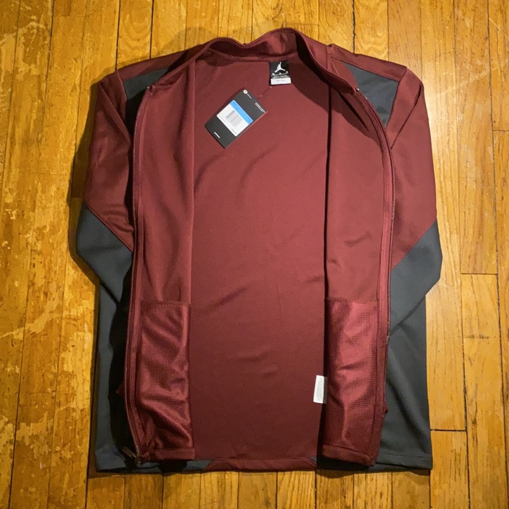 Nike Air Jordan Jumpman Warm Up Jacket - Picture 3 of 6